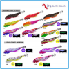 TOTANARA DUEL EZ-Q CLOTH 3.5 40g KVGP UV COLOR EGI PESCA DA RIVA CALAMARI SEPPIE