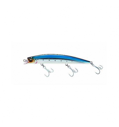 ARTIFICIALE DUEL HARDCORE LIPLESS MINNOW 120F 16g 9/16oz FLOATING CIW