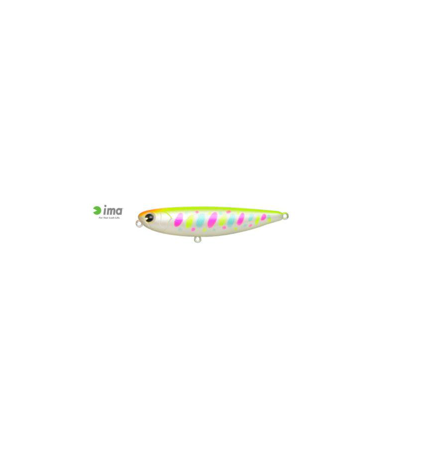 IMA Pugachevs Cobra 90mm Topwater Lure Made In Japan, Floating