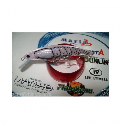 FAKE BAITS KEIMURA MARIA YAMASHITA 90mm 14g SINKING OAKH