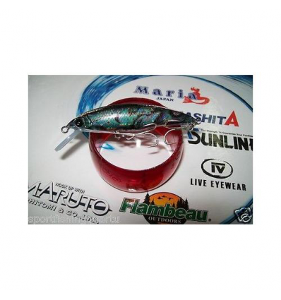 FAKE BAITS KEIMURA MARIA YAMASHITA 70mm 8.5g SINKING ABKH