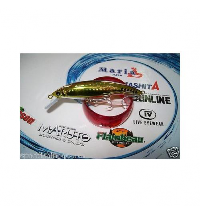 FAKE BAITS KEIMURA MARIA YAMASHITA 70mm 8.5g SINKING AJKH