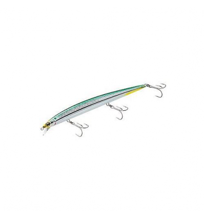 ARTIFICIALE DUEL HARDCORE MINNOW 210F FLOATING 34g 210mm COLOR HOKS