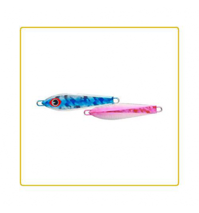 ARTIFICIALE IMA SHORT JIG ICHIMATSU 30g 7cm COLORE 004