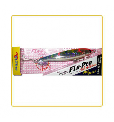 ARTIFICIALE MARIA FLA-PEN 85 SHALLOW 85mm 12g COLORE 49H FOR SEABASS SPIGOLA