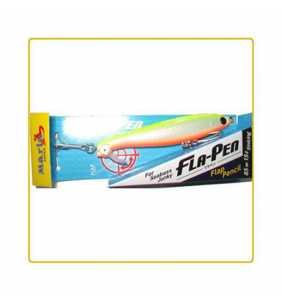 ARTIFICIALE MARIA FLA-PEN 85 SINKING 85mm 15g COLORE 05P FOR SEABASS SPIGOLA