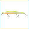 ARTIFICIALE SPINNING MARE DAIWA SHORELINE SHINER 170F 28g CHARTREUSE BARRACUDA