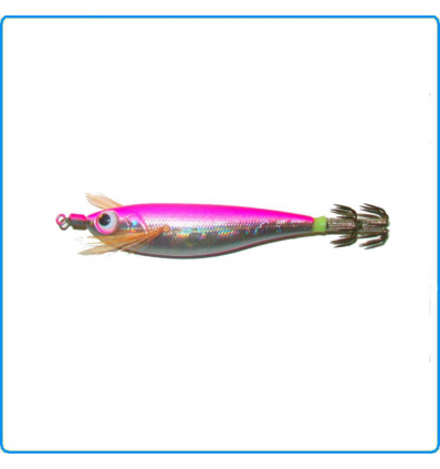 TOTANARA YAMASHITA TOTO SUTTE SLIM95 LASER P ROSA PESCA IN BARCA SEPPIE CALAMARI