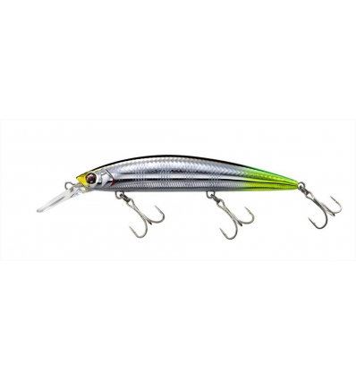 ARTIFICIAL​E DUEL HARDCORE MINNOW HEAVY SINKING 110S 35g COLORE HLSN