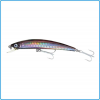 ARTIFICIALE YOZURI CRYSTAL MINNOW 70S 70mm 7g COLORE GHBL SPINNING SPIGOLA TROTA