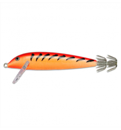 TOTANARA RAPALA SQUID CM9 COLORE GRT TRAINA AI CALAMARI