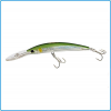 ARTIFICIALE YO-ZURI CRYSTAL MINNOW 3D DEEP DIVER 150mm 40g C44 TRAINA MARE TONNI