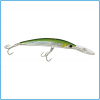 ARTIFICIALE YO-ZURI CRYSTAL MINNOW 3D DEEP DIVER 150mm 40g C44 TRAINA MARE TONNI