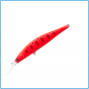 ARTIFICIALE IMA FARINA 90S 12g ROSSO PESCA SPINNING TROTA LAGO IRIDEA MARMORATA