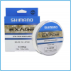 FILO SHIMANO EXAGE 300m 0.205mm 3.4KG PESCA BOLOGNESE FEEDER CARPA SPIGOLA ORATA