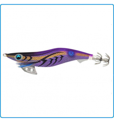 TOTANARA YAMASHITA EGI-OH K 3.0 SHALLOW 15g 008 PURPLE EGING CALAMARI SEPPIE