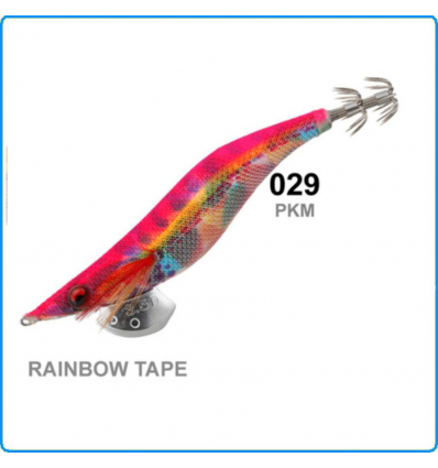 TOTANARA YAMASHITA EGI OH LIVE DEEP 3.5 22.5g 029 PKM RAINBOW PER EGING CALAMARI