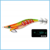 TOTANARA YO-ZURI AURI-Q RATTLE SEARCH 3.0 15g DLGL GLOW PESCA EGING PER CALAMARO