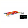 TOTANARA YO-ZURI AURIE-Q RATTLE SEARCH 3.0 15g DLMO GLOW PESCA EGING DA CALAMARO