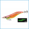 TOTANARA EGI YO-ZURI FIN-ACE 3.0 15g LBI LUMINOSA GLOW EGING DA SEPPIE CALAMARI 