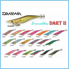 TOTANARA EGI DAIWA EMERALDAS DART2 3.0 GOLD PESCA EGING DA RIVA CALAMARI SEPPIE