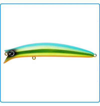 ARTIFICIALE IMA KOMOMO2 110mm 15g 114 PESCA SPINNING MARE DA SPIGOLA BARRACUDA