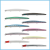 ARTIFICIALE IMA LONG JERK KO 175S 175mm 28g 002 SPINNING PESCA SERRA BARRACUDA