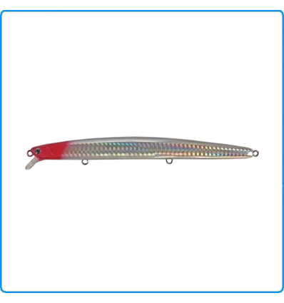 ARTIFICIALE IMA LONG JERK KO 175S 175mm 28g 001 DA SPINNING MARE SERRA BARRACUDA