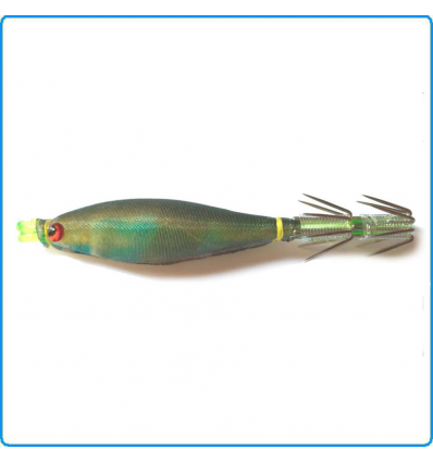 TOTANARA YAMASHITA OPPAI2 7CM FA GLOW NATURAL PESCA TATAKI PESCA SEPPIE CALAMARI