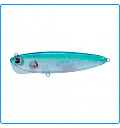 ARTIFICIALE IMA SOMARI 140 62g 140mm 010 LIPLESS SPINNING MARE TONNI BARRACUDA