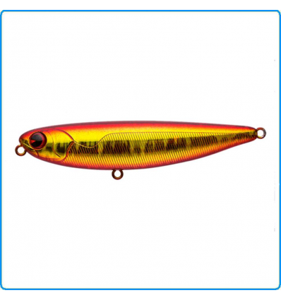 ARTIFICIALE IMA PUGACHEV COBRA 90 12g 90mm 107 DA SPINNING PESCA SPIGOLA SEABASS