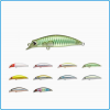 ARTIFICIALE IMA SASUKE 75SK SHAD 75mm 8g 008 PESCA SPINNING SPIGOLA BLACKBASS