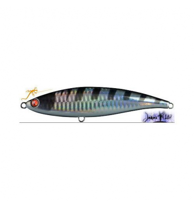 ARTIFICIALE SEASPIN JANAS 107S 25g 107mm SINKING COLORE BAR