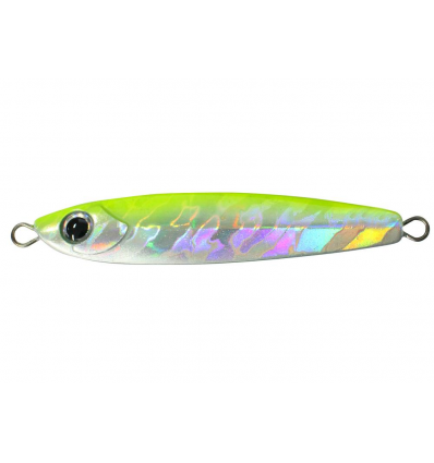 ARTIFICIALE JIG ZEREK LURES BWCL STEP SLIDER 30g 6cm COLOR 04