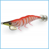 Totanara luminosa DTD Gamberino 3.0 Glow red 9cm 14g esca da seppia calamaro