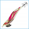 TOTANARA SEASPIN SQUIRTY 3.0 BG PINK PESCA EGING SQUID JIG DA CALAMARI E SEPPIE