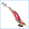 TOTANARA SEASPIN SQUIRTY 3.0 BG PINK PESCA EGING SQUID JIG DA CALAMARI E SEPPIE