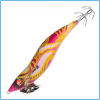 TOTANARA SEASPIN SQUIRTY 3.0 BM RED SQUID PESCA EGING SQUID DA CALAMARI SEPPIE 