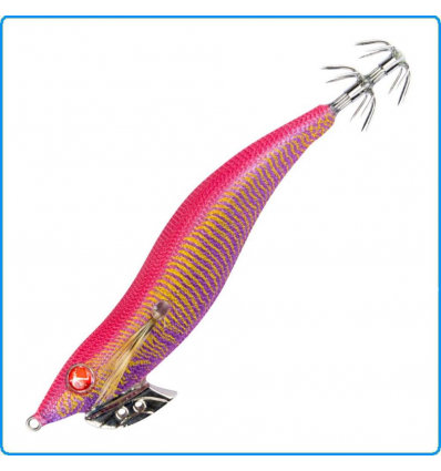 TOTANARA SEASPIN SQUIRTY 3.0 PET SQUID JIG DA PESCA MARE EGING CALAMARI SEPPIE