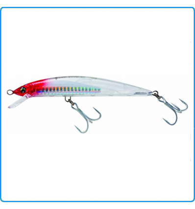 ARTIFICIALE DUEL HARDCORE MINNOW POWER 120F 16g 9/16 oz FLOATING SMRH