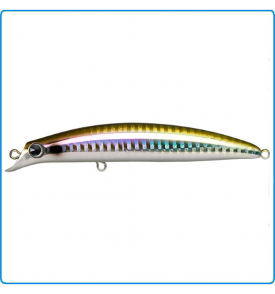 ARTIFICIALE IMA SASUKE 105F 13g colore 111 PESCA SPINNING MARE SPIGOLA SEABASS