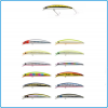 ARTIFICIALE IMA SASUKE 105F 13g colore 111 PESCA SPINNING MARE SPIGOLA SEABASS