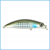 ARTIFICIALE IMA SASUKE 75SK SHAD 75mm 8g 009 LIPLESS DA SPINNING SPIGOLA SEABASS