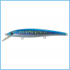 ARTIFICIALE SEASPIN EJA BULLET 130mm 28g AGUP SPINNING SPIGOLA BARRACUDA LECCIA