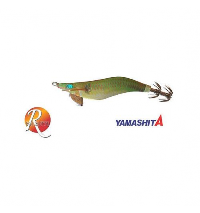 TOTANARA YAMASHITA EGI SUTTE R MISURA 3.0 COLORE NQS NEW COLOR FLUO