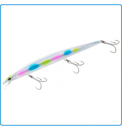 Artificiale Duel Hardcore minnow 150S 22g HCA long jerk esca da spinning mare