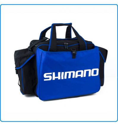 BORSA SHIMANO ALL-ROUND DURA CARRYALL 52X37X44Cm PORTA ATTREZZATURA E MULINELLI