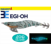 TOTANARA YAMASHITA EGI OHK 4.0 26g 054 490GLOW PESCA EGING SEPPIE CALAMARI POLPI