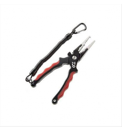 ALLUMINIUM PLIERS PINZA DAIWA DASP 300 ULTRALEGGERA SPLIT RING 5mm-15mm