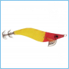 TOTANARA YAMASHITA 2.5 10g DROPPER RED YELLOW DA EGING MARE CALAMARO SEPPIA